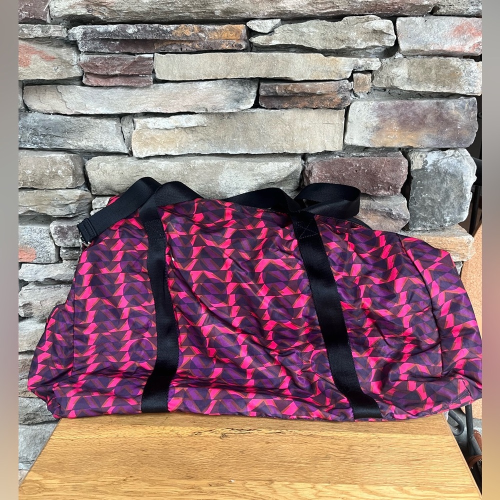 Kipling Duffel Bag Travel Gym 20" long